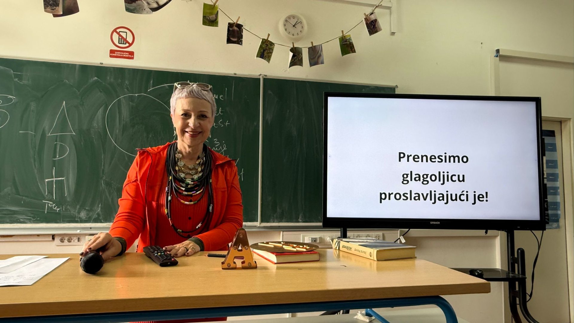 Dan hrvatske glagoljice i glagoljaštva